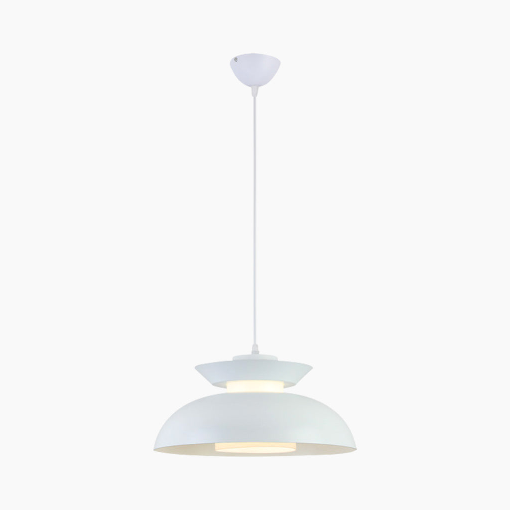 Pendant Hanging Light Macaron Bowl