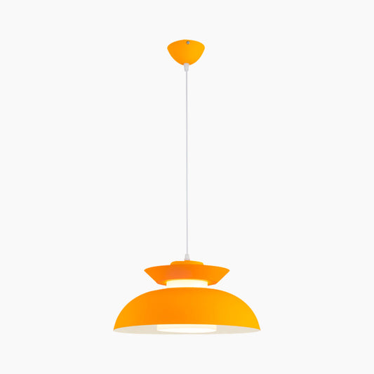 Pendant Hanging Light Macaron Bowl