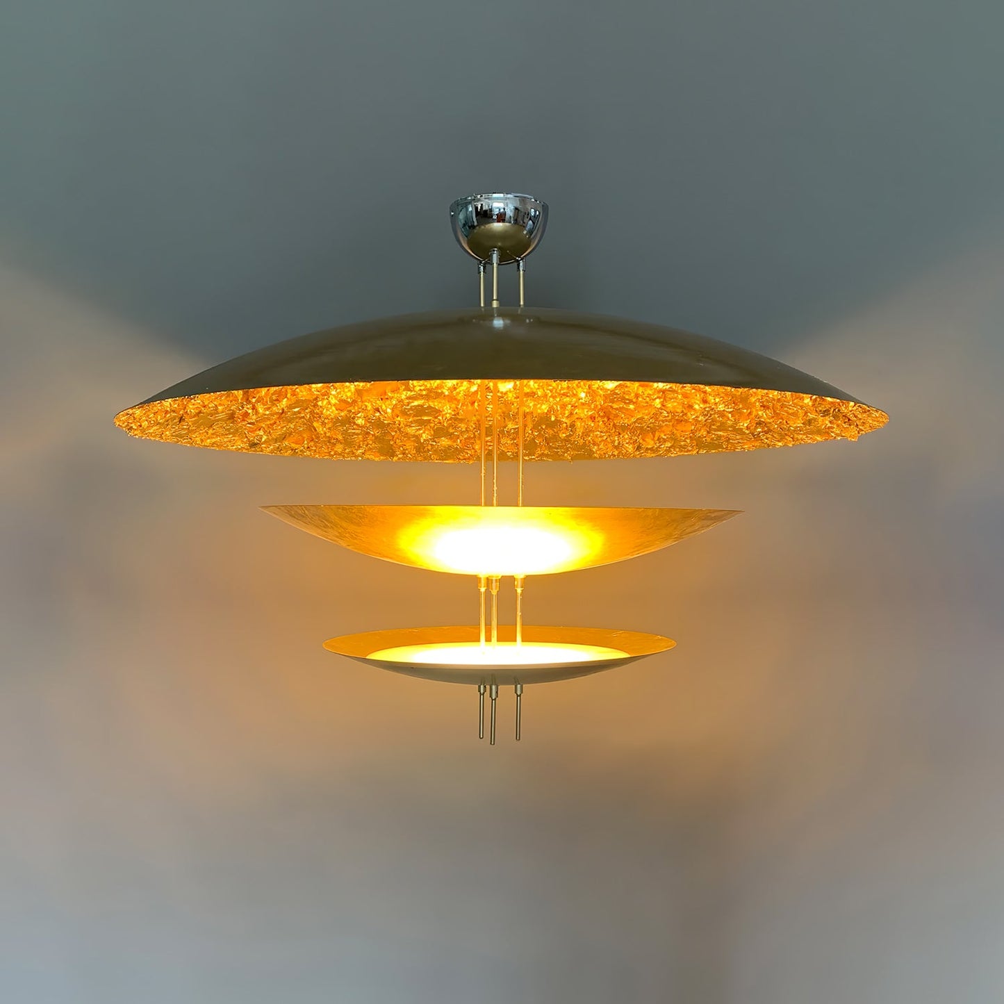 Machine Elegant Chandelier