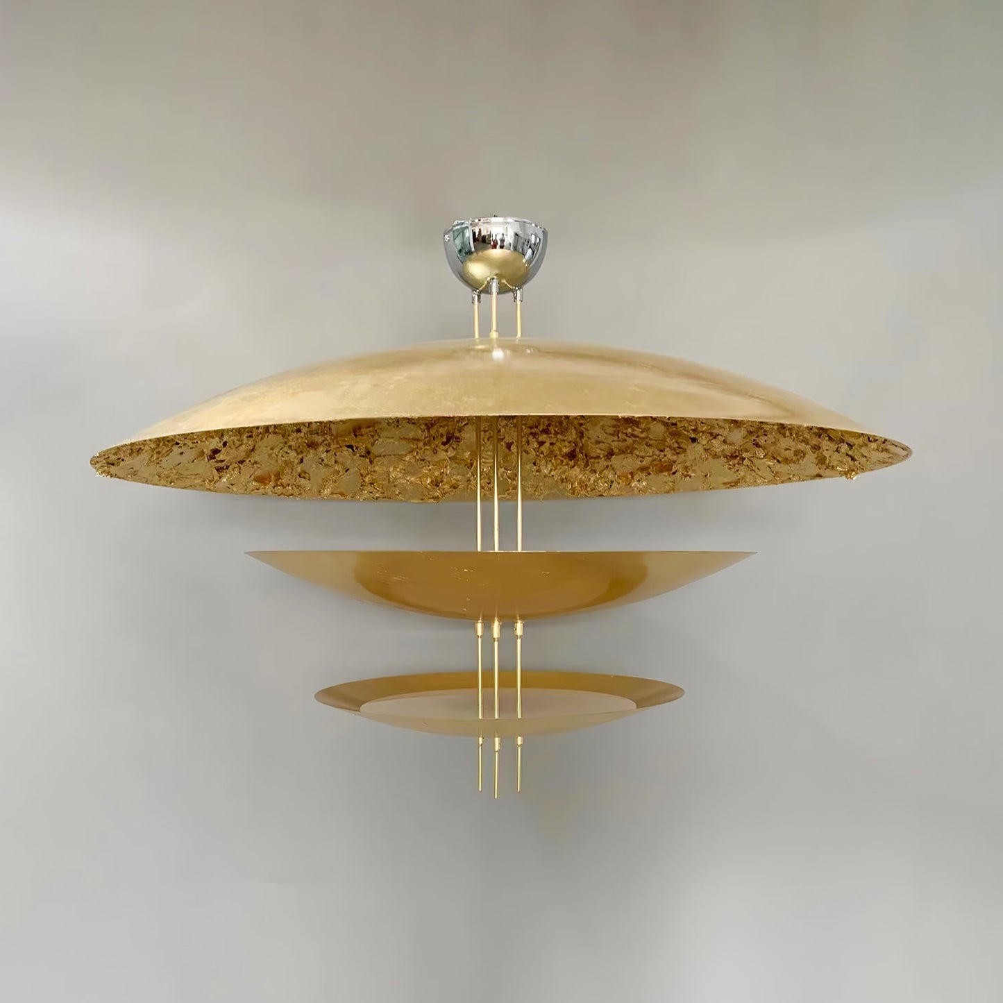 Machine Elegant Chandelier