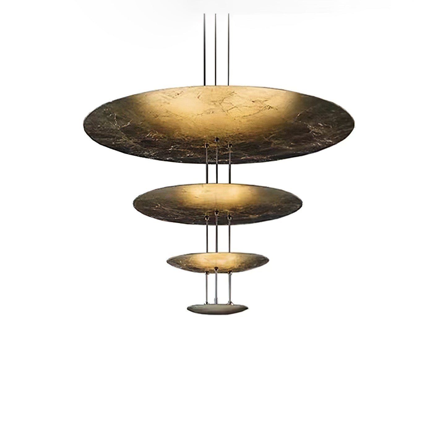 Machine Elegant Chandelier