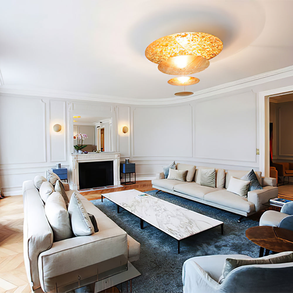 Machine Elegant Chandelier