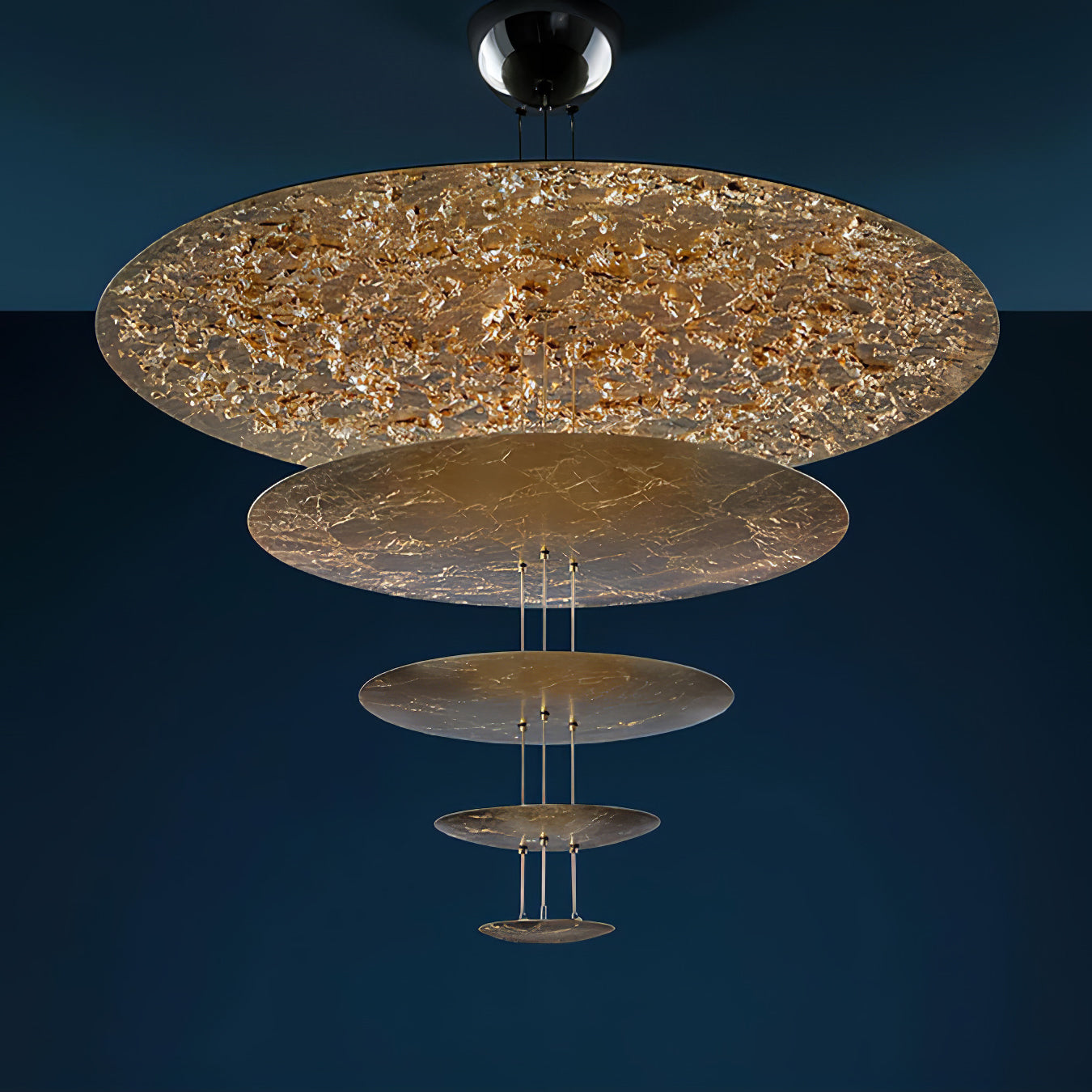 Machine Elegant Chandelier