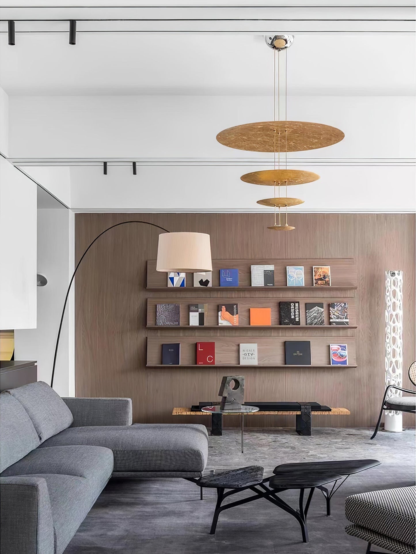 Machine Elegant Chandelier