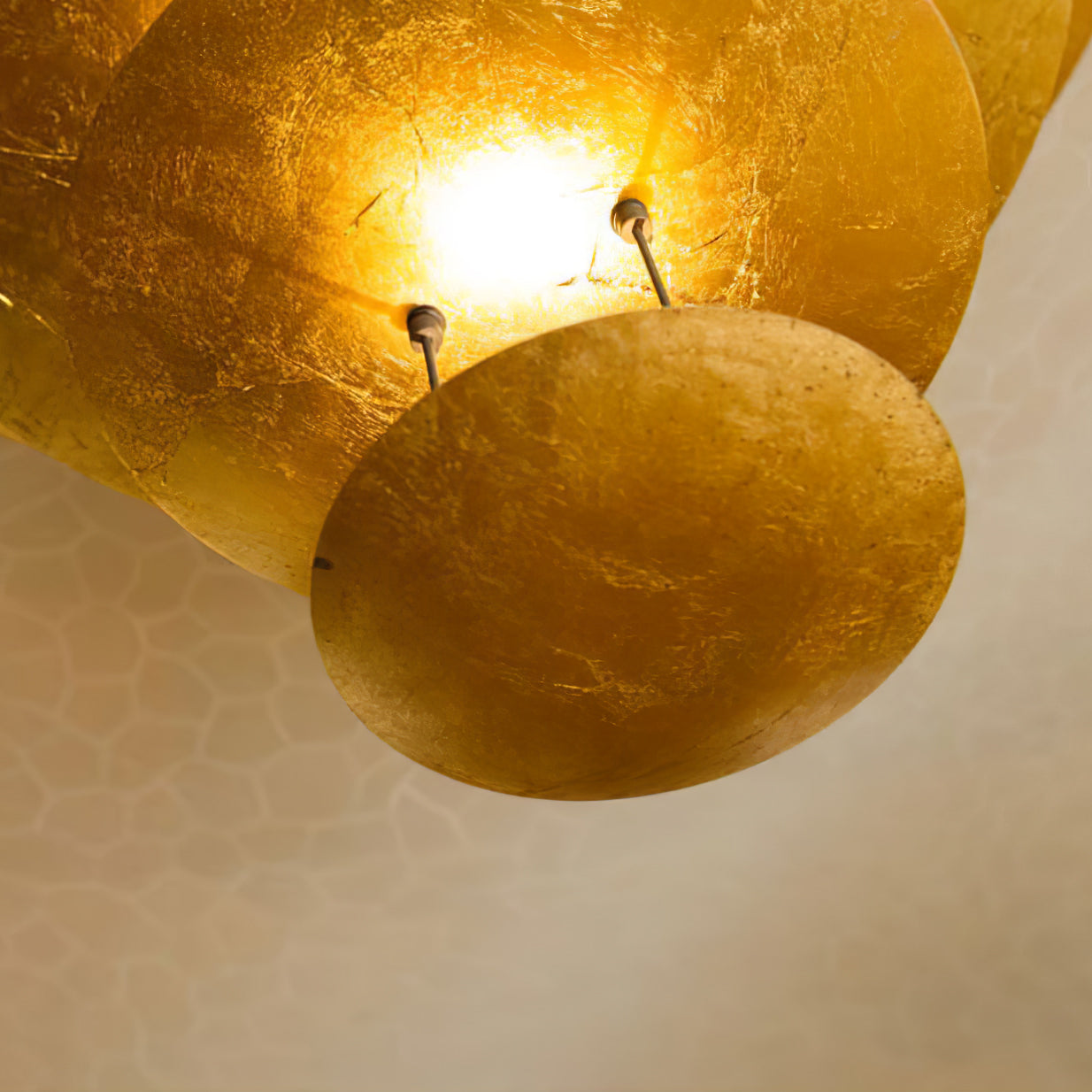 Machine Elegant Chandelier