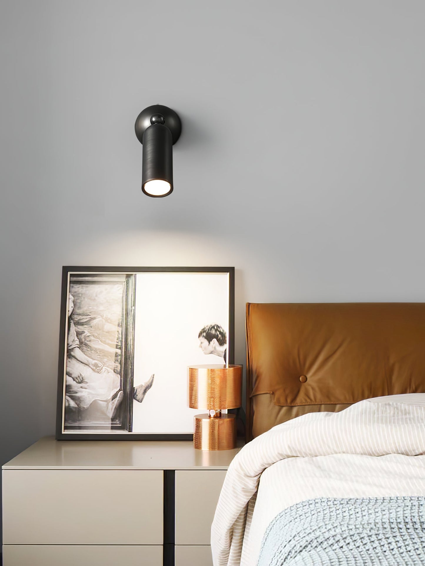 Madame Dome Wall Lamp