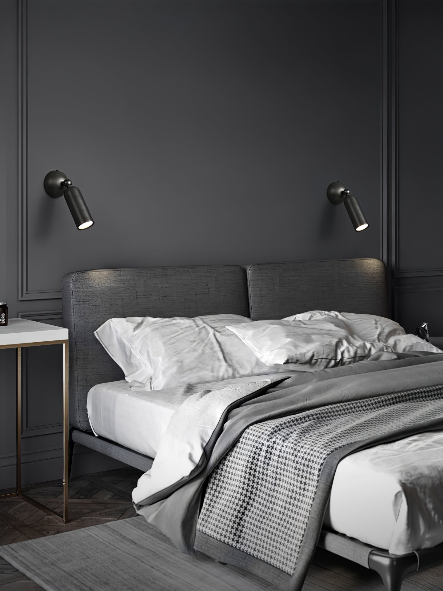 Madame Dome Wall Lamp