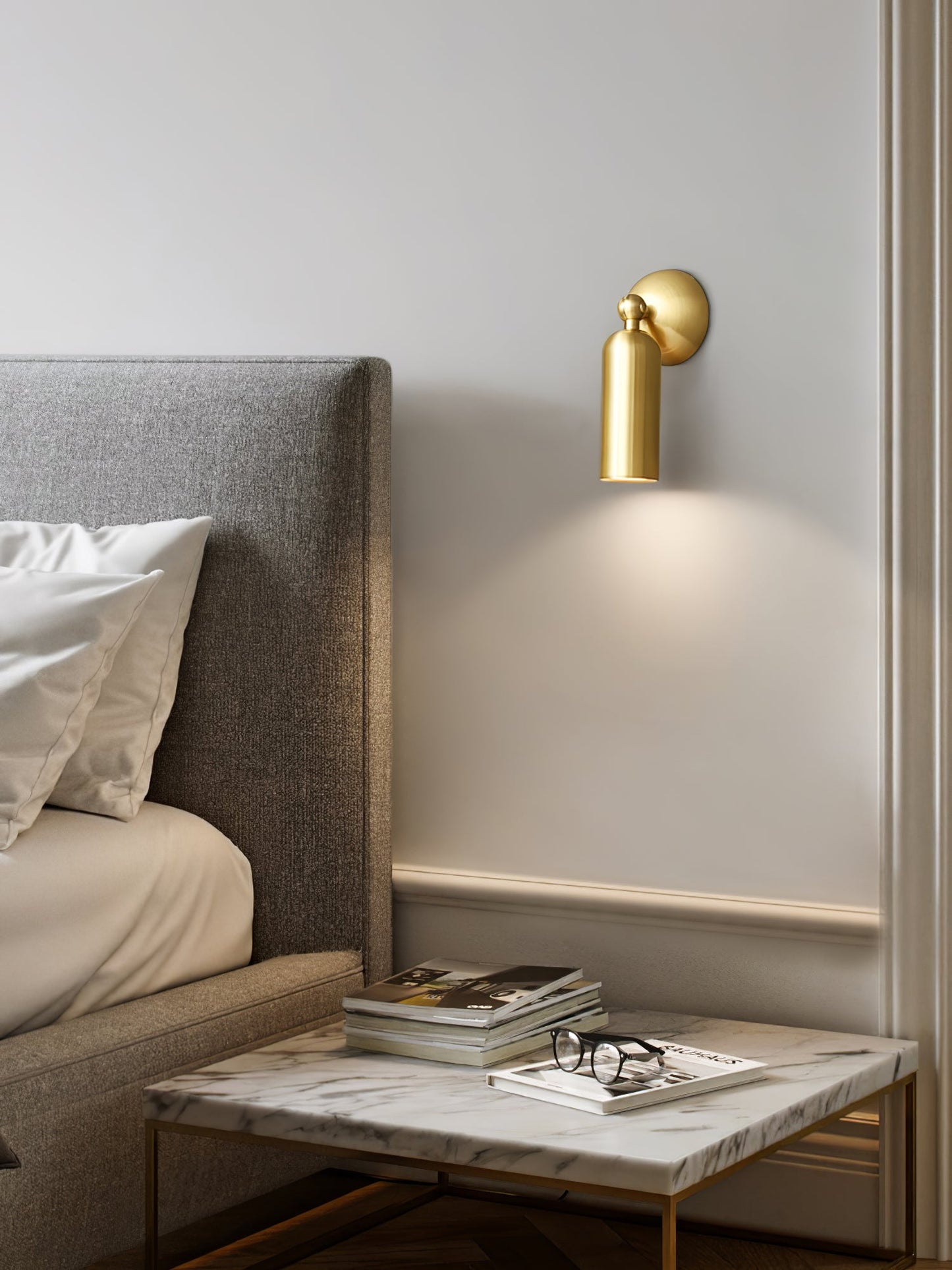 Madame Dome Wall Lamp