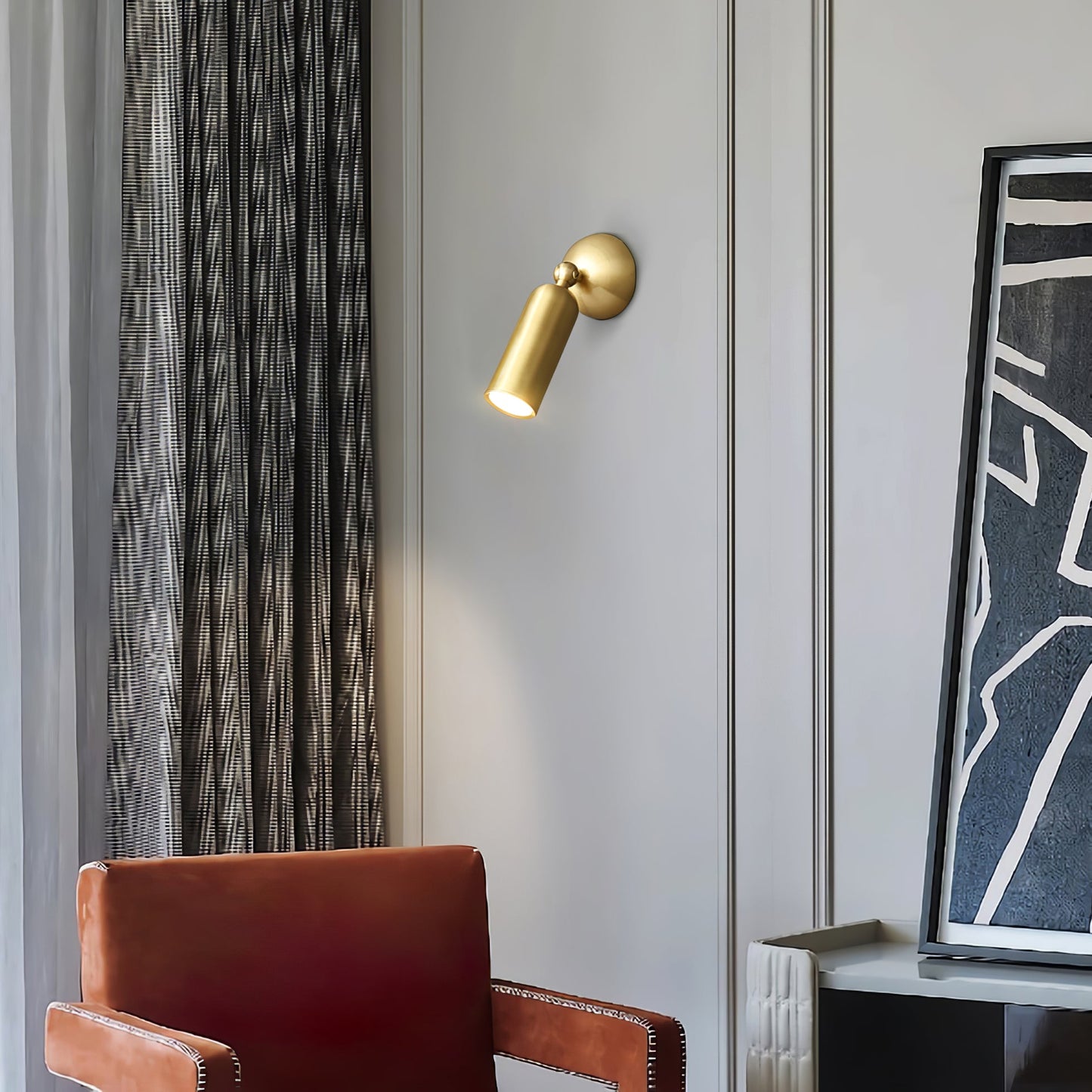 Madame Dome Wall Lamp