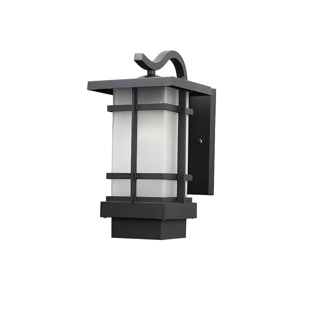 Madison Lantern Outdoor Wall Light