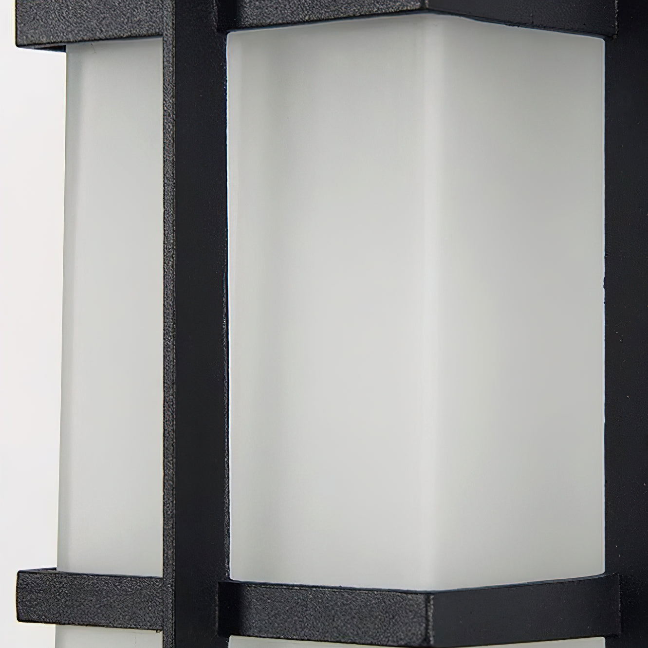 Madison Lantern Outdoor Wall Light