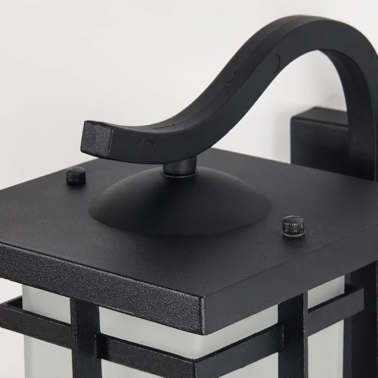 Madison Lantern Outdoor Wall Light