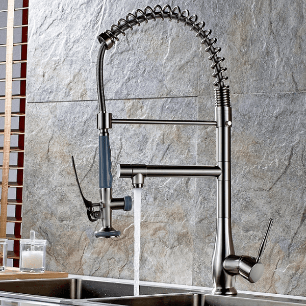 Maffit Modern Kitchen Faucet