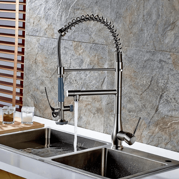 Maffit Modern Kitchen Faucet