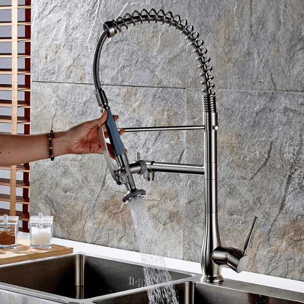 Maffit Modern Kitchen Faucet
