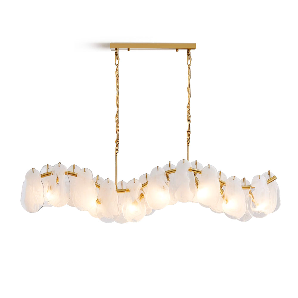 Mahina Cloud Chandelier