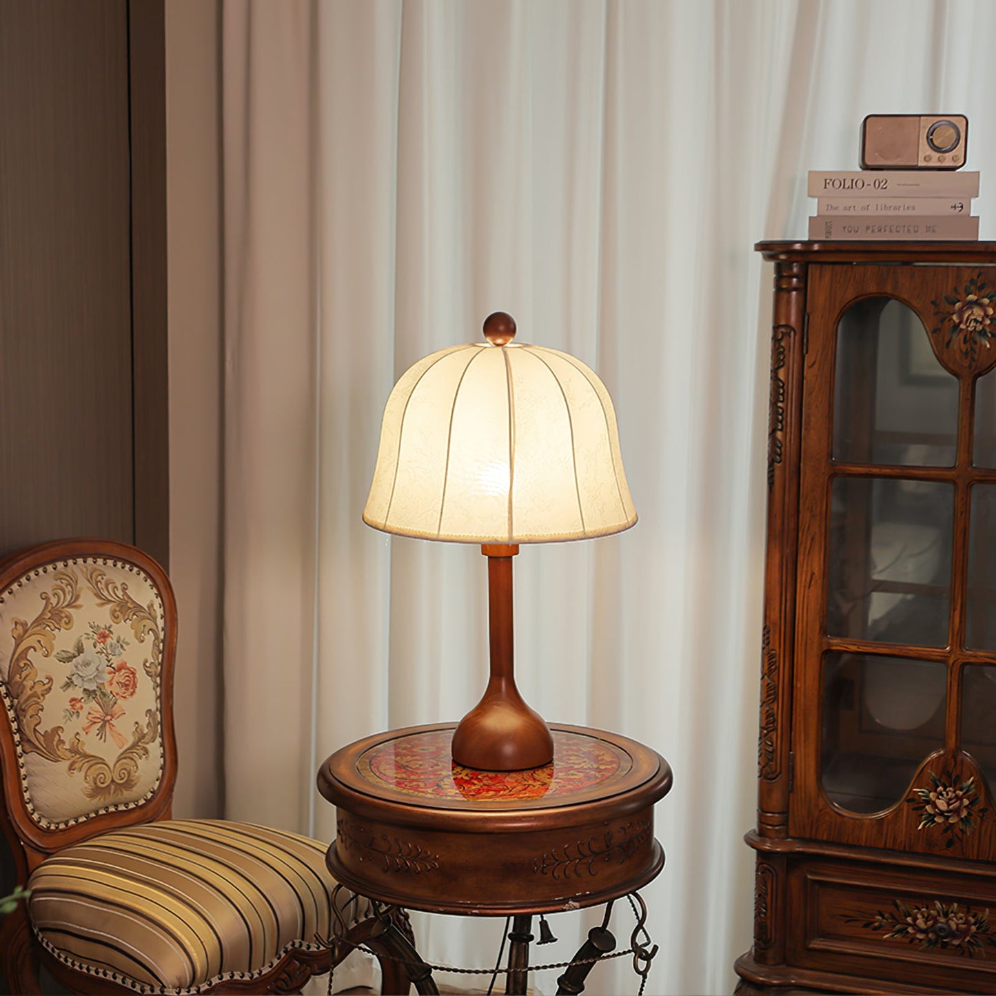 Malcolm Table Lamp