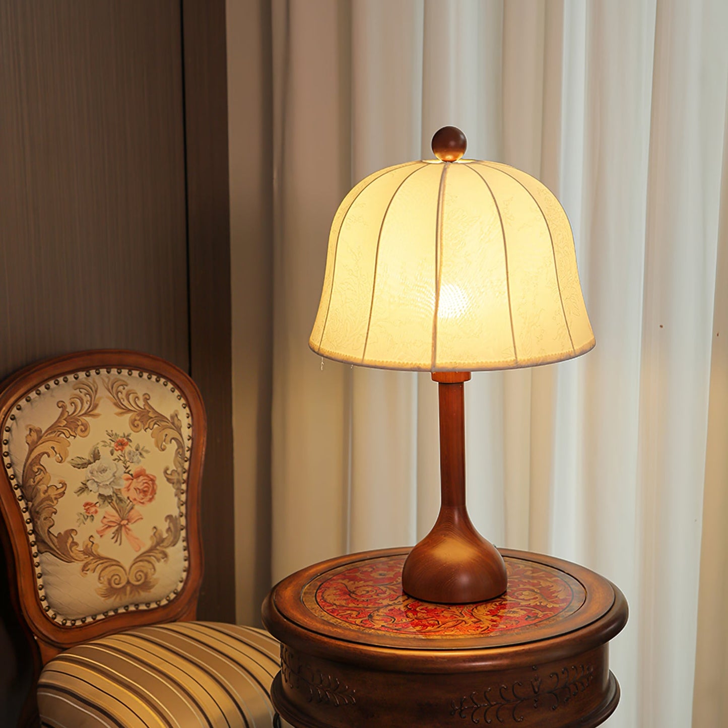 Malcolm Table Lamp