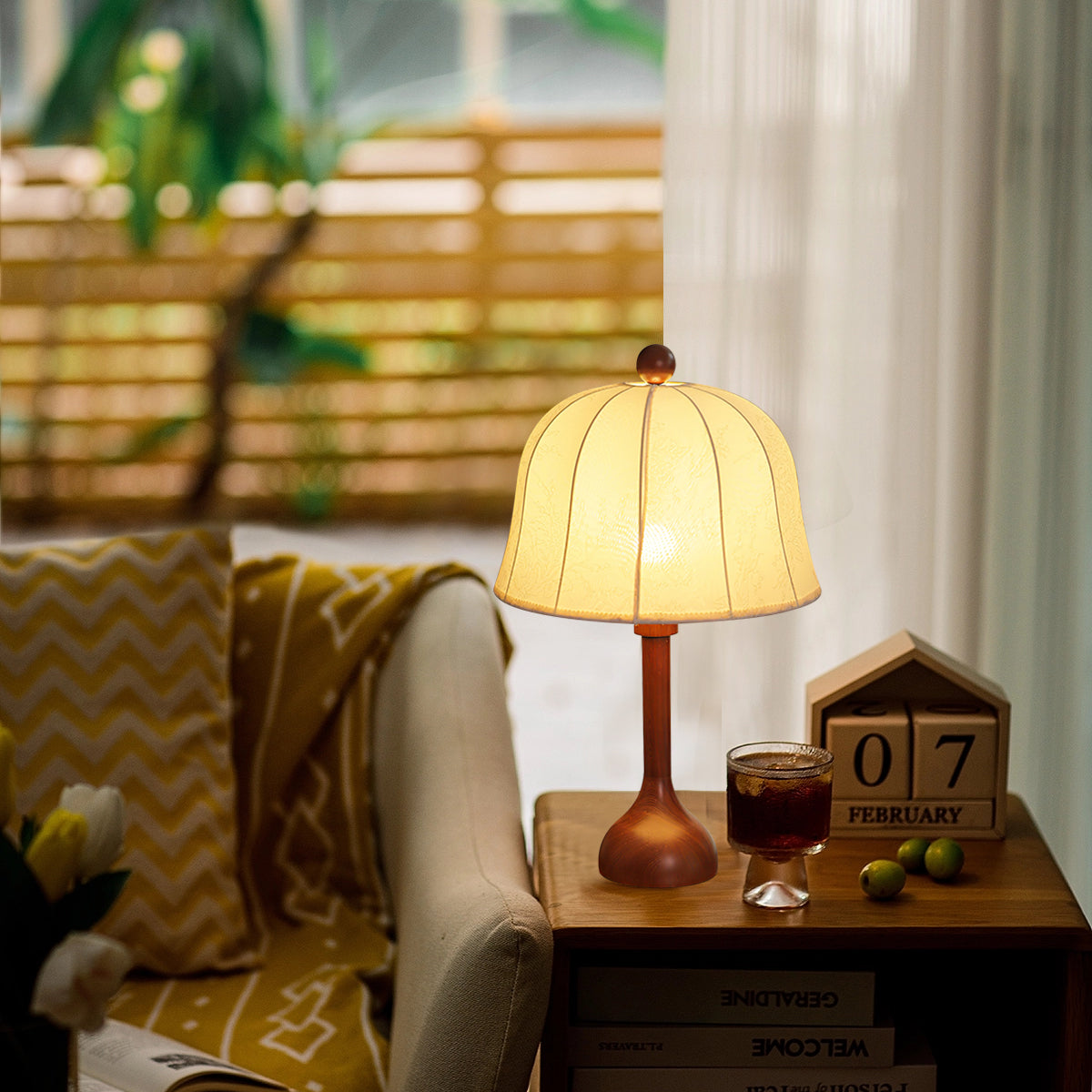 Malcolm Table Lamp