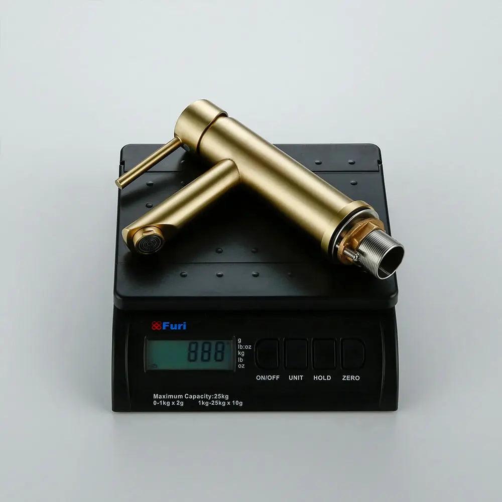 Malena Stylish Bathroom Faucet