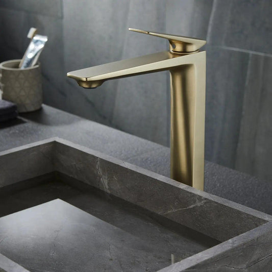 Malina - Modern Nordic Deck Mounted Faucet