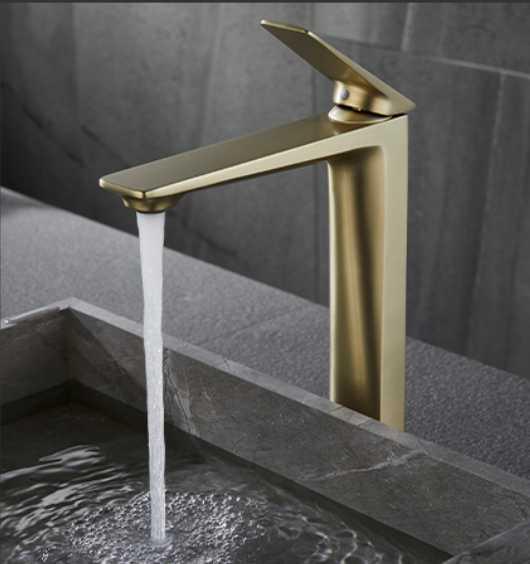 Malina - Modern Nordic Deck Mounted Faucet