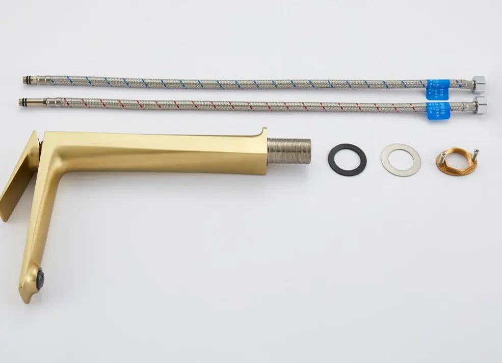 Malina - Modern Nordic Deck Mounted Faucet