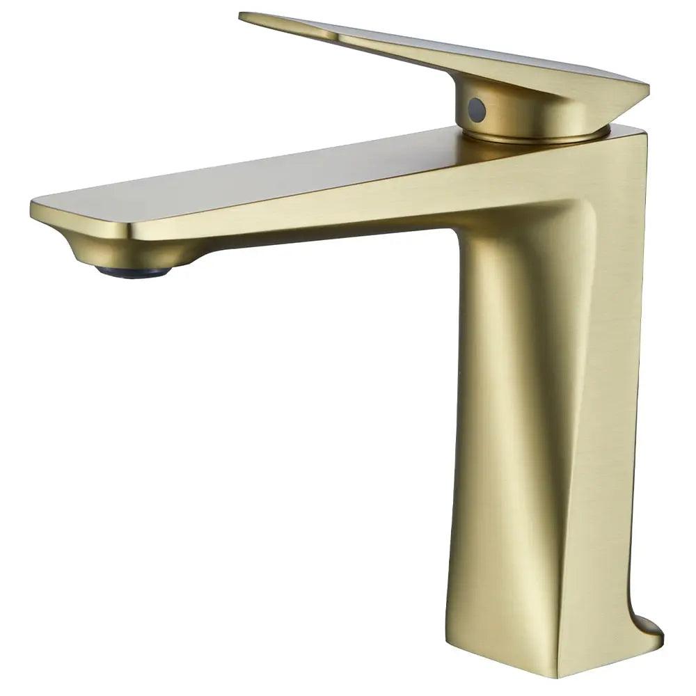 Malina - Modern Nordic Deck Mounted Faucet