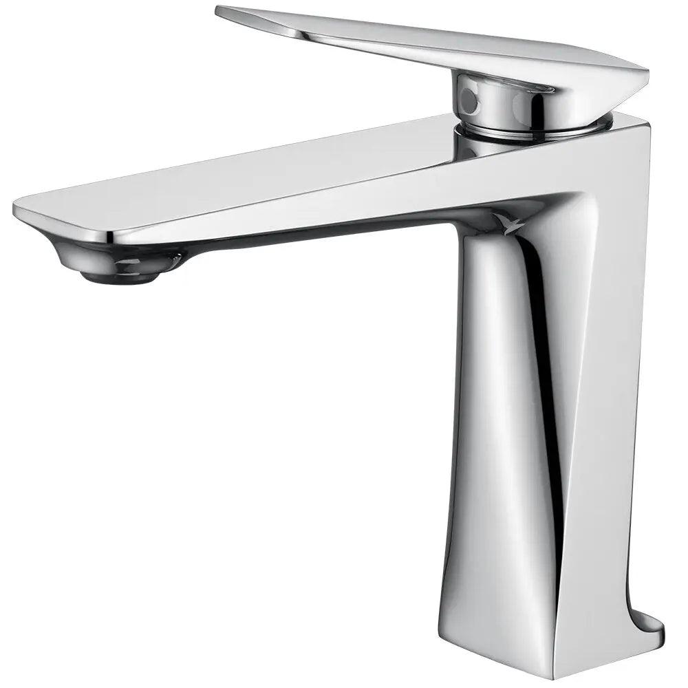 Malina - Modern Nordic Deck Mounted Faucet