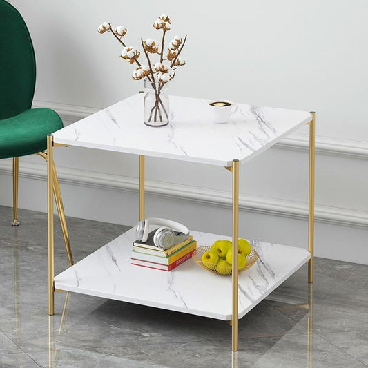Da Vinci End Table - Nordic Side - tables