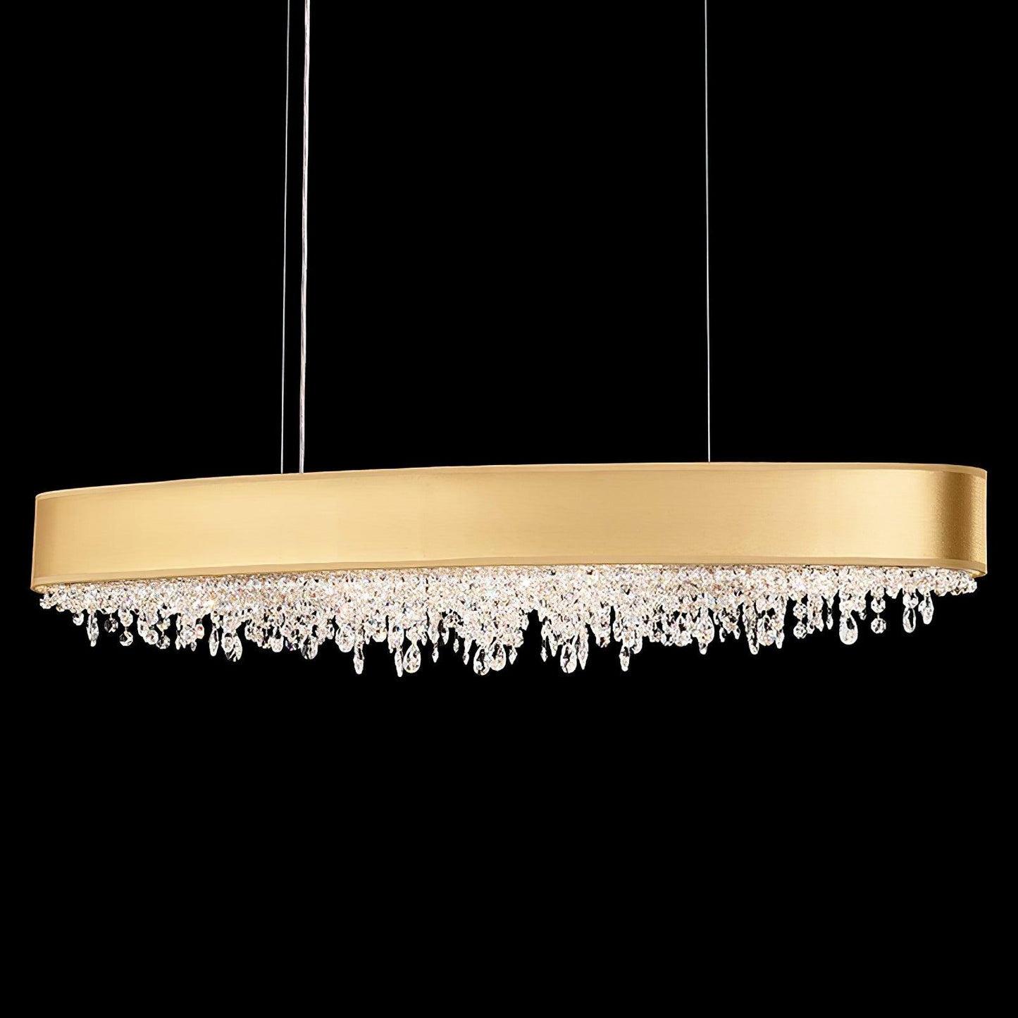 Marilyn Stunning Crystal Pendant Light