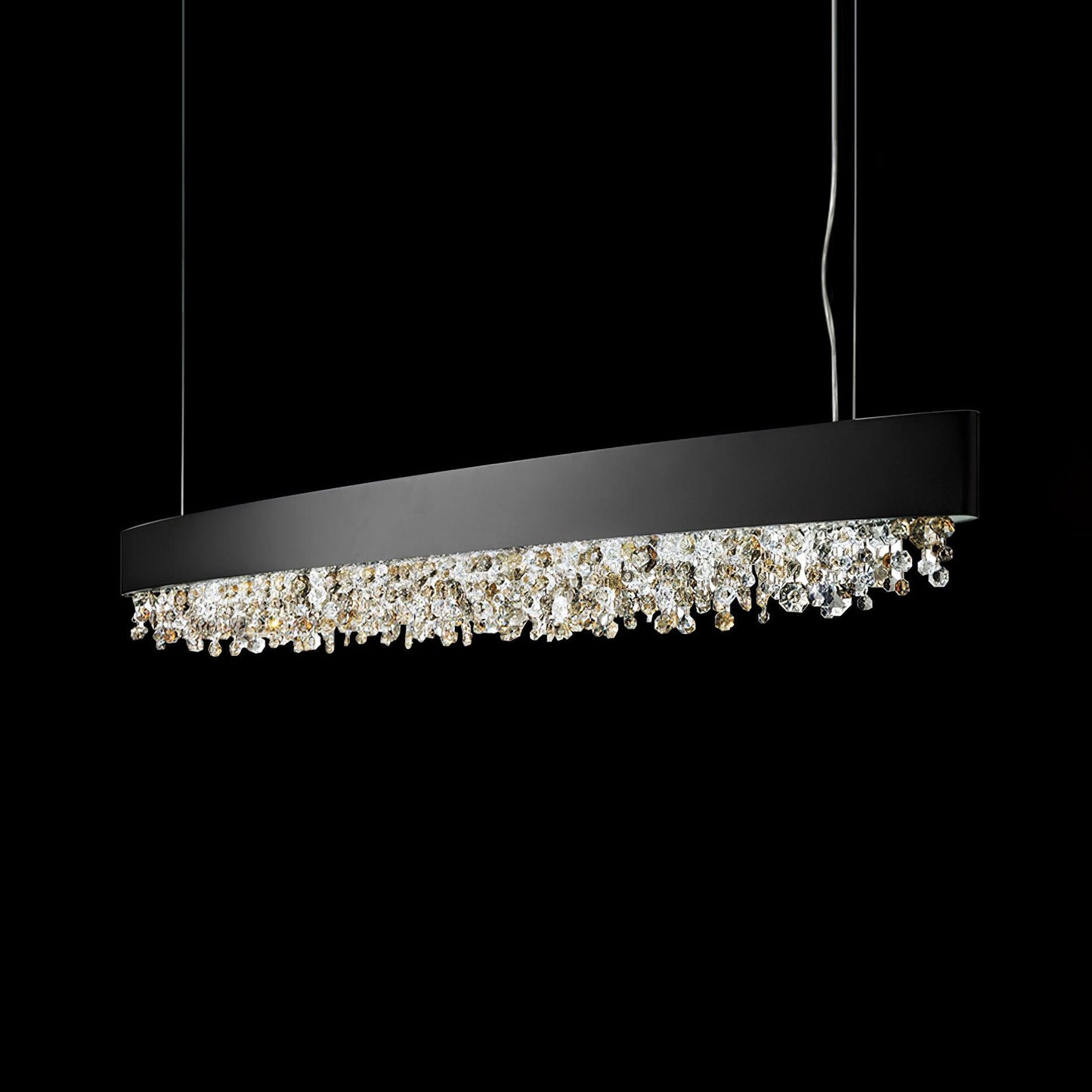 Marilyn Stunning Crystal Pendant Light