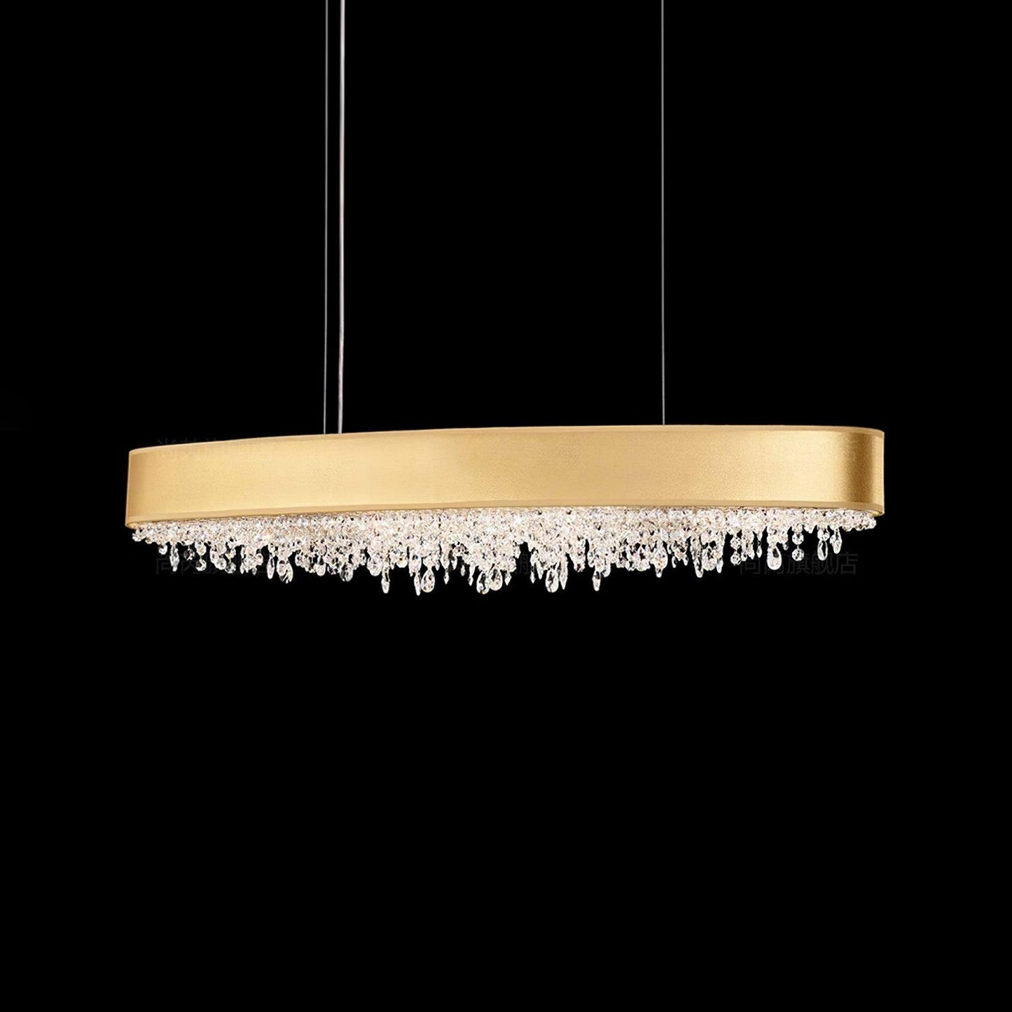 Marilyn Stunning Crystal Pendant Light