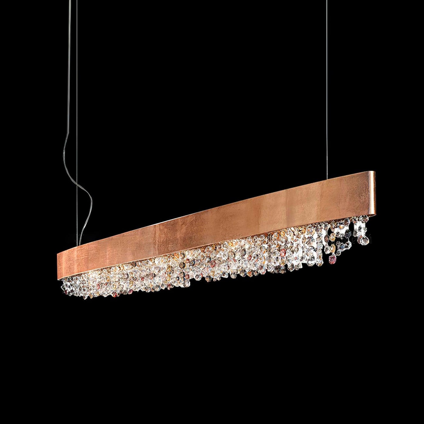 Marilyn Stunning Crystal Pendant Light