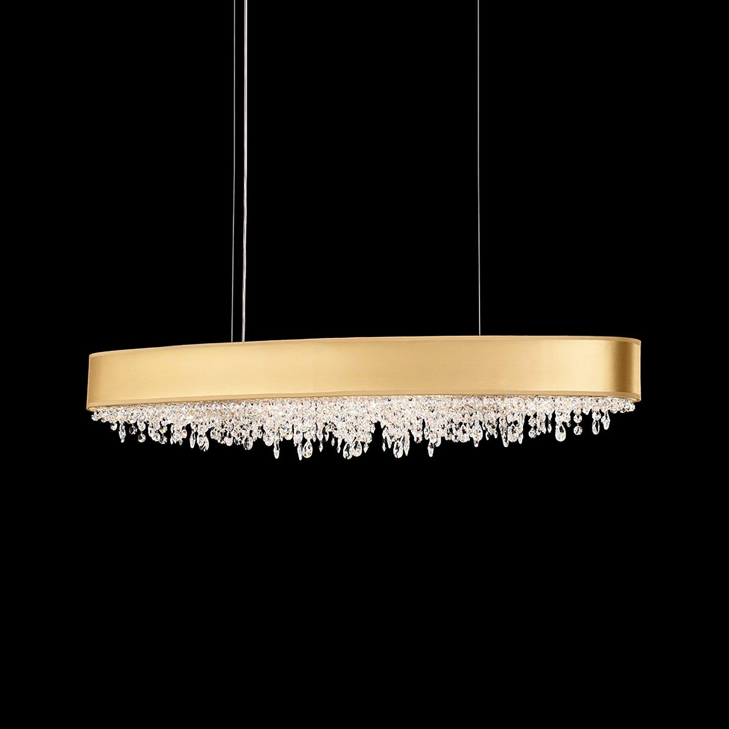 Marilyn Stunning Crystal Pendant Light