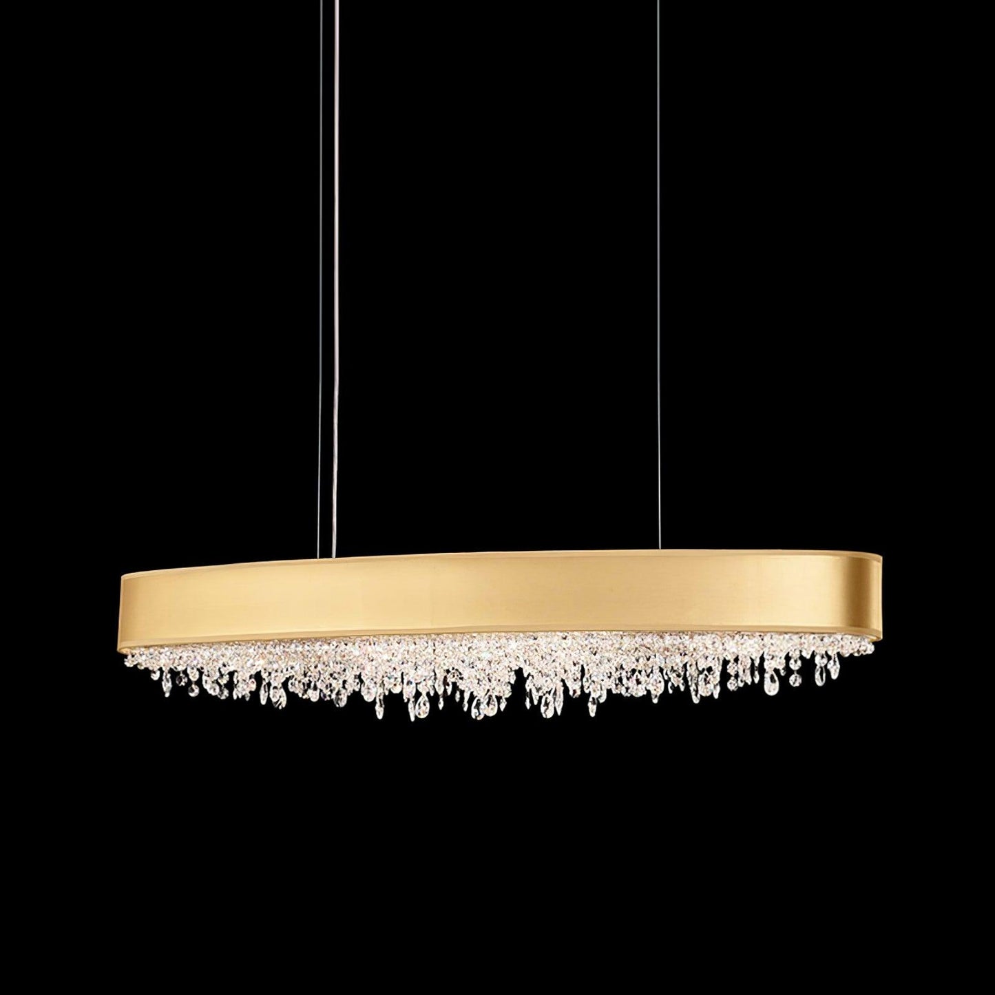 Marilyn Stunning Crystal Pendant Light