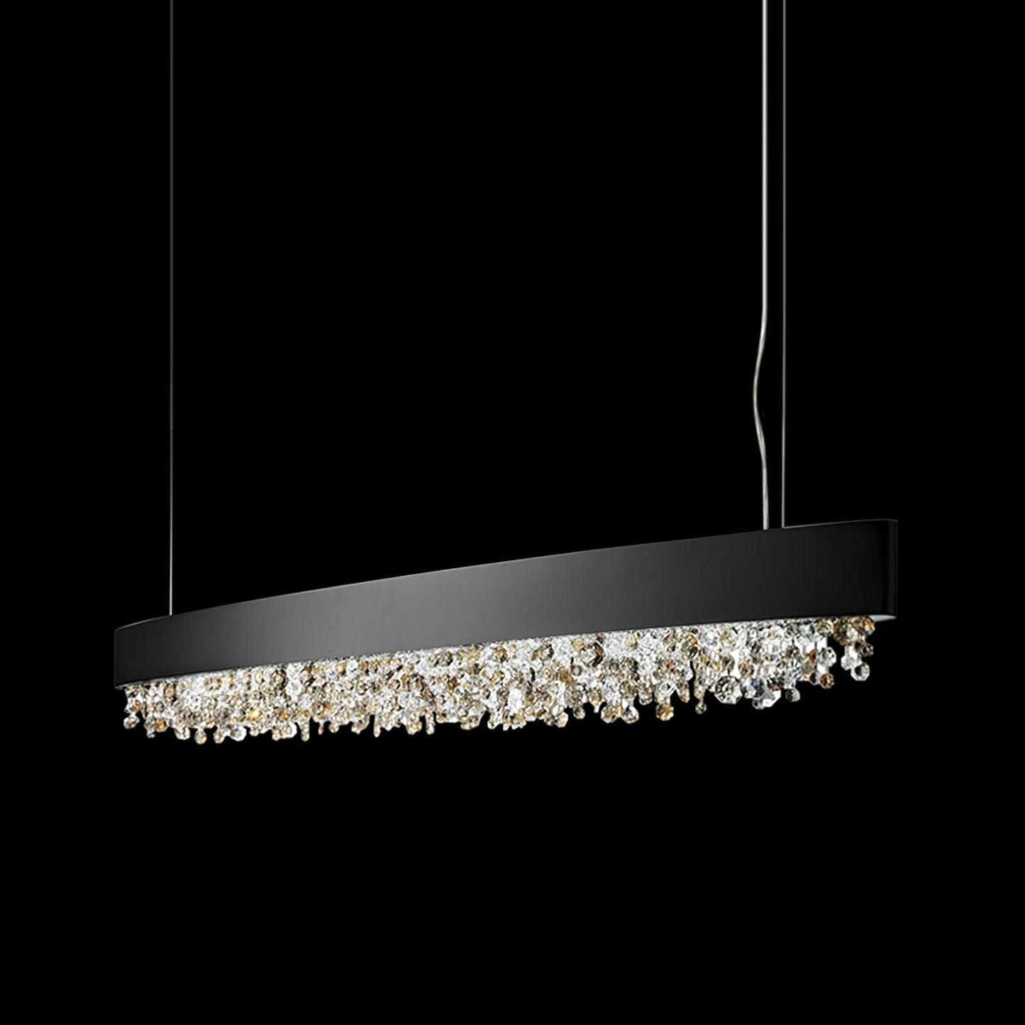 Marilyn Stunning Crystal Pendant Light