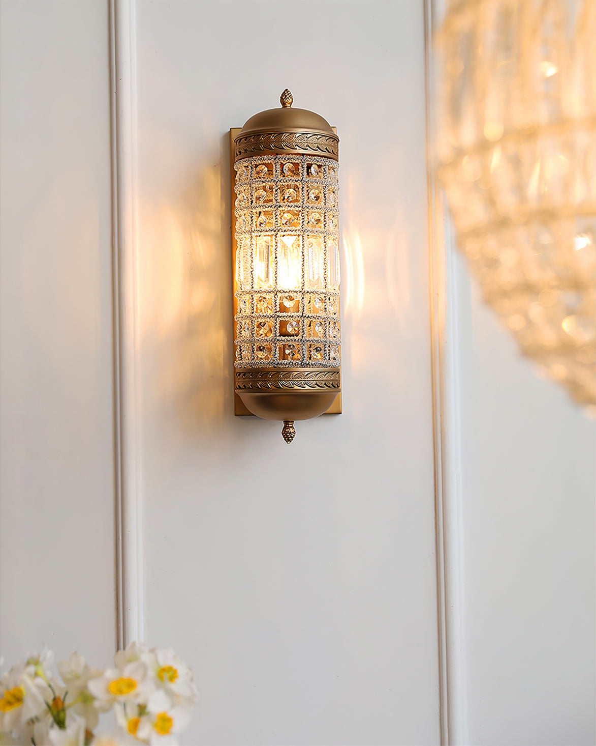 Marrakech Wall Lamp