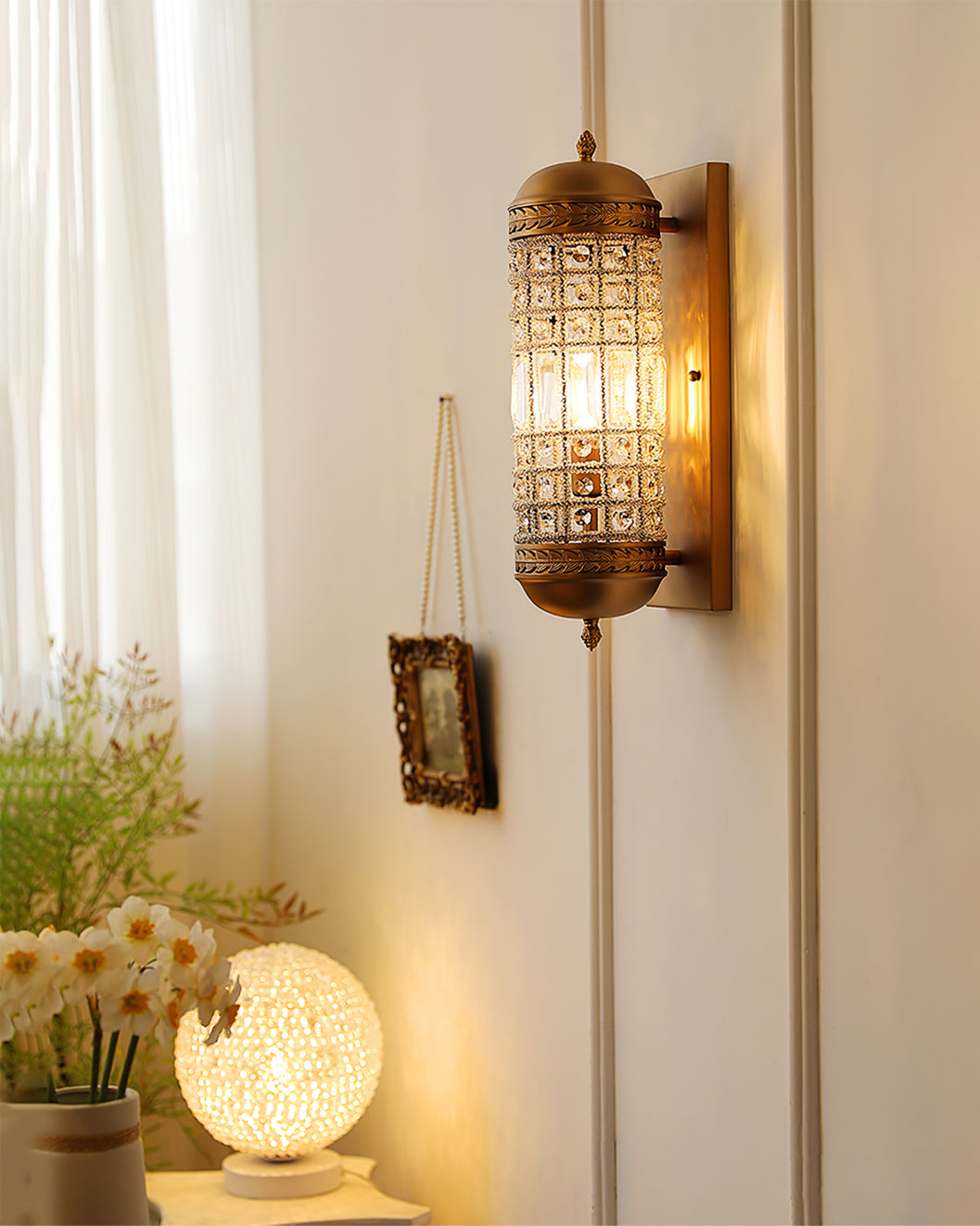 Marrakech Wall Lamp