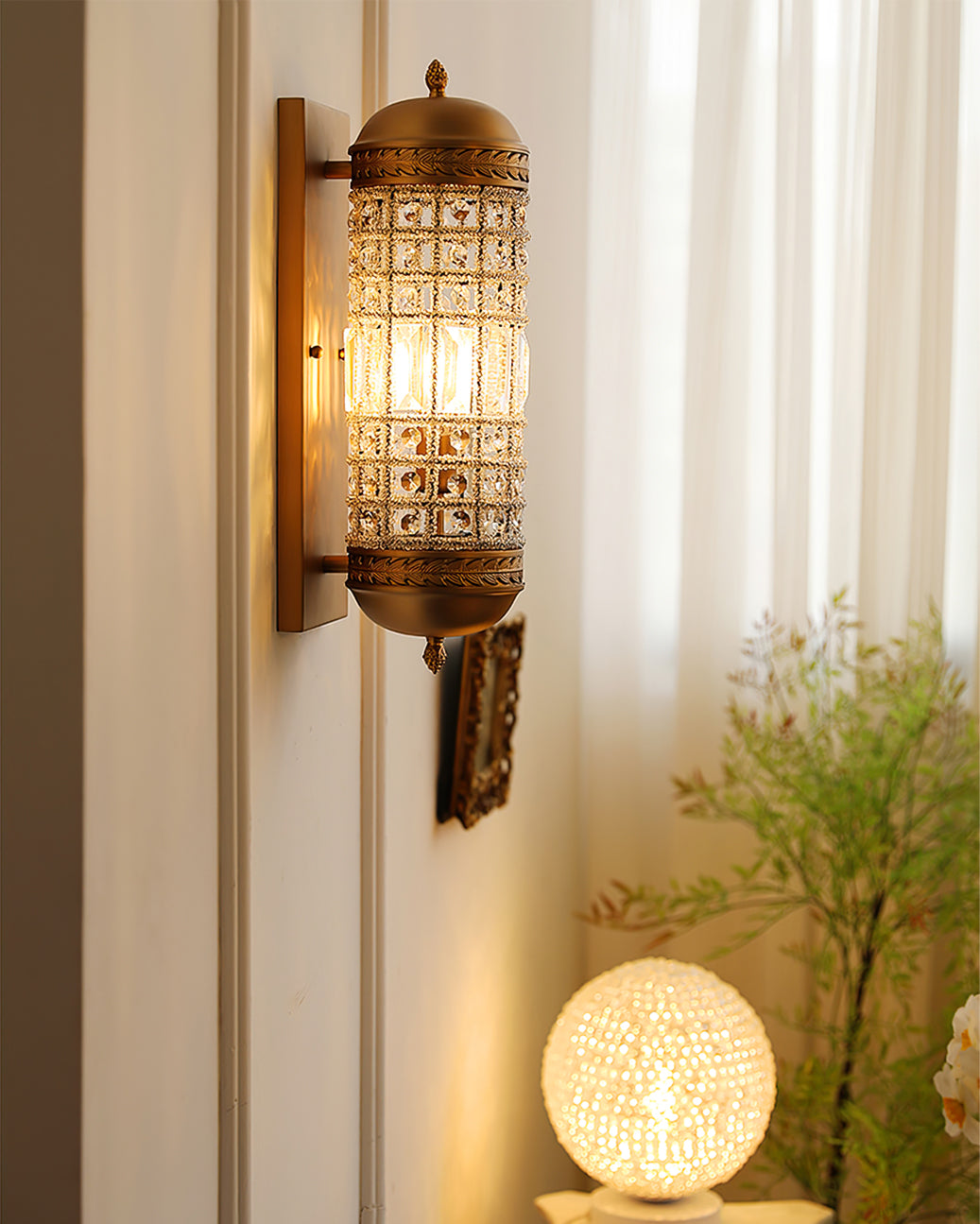 Marrakech Wall Lamp
