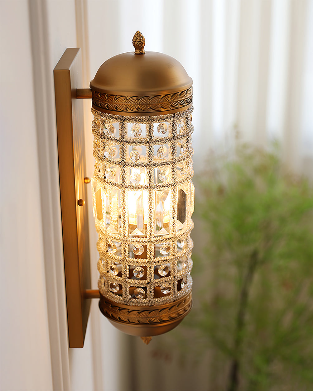 Marrakech Wall Lamp