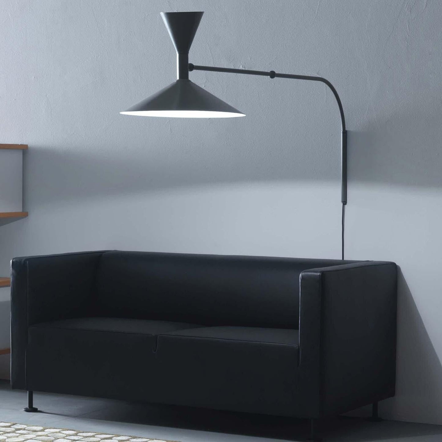 Marseille Plug In Wall lamp