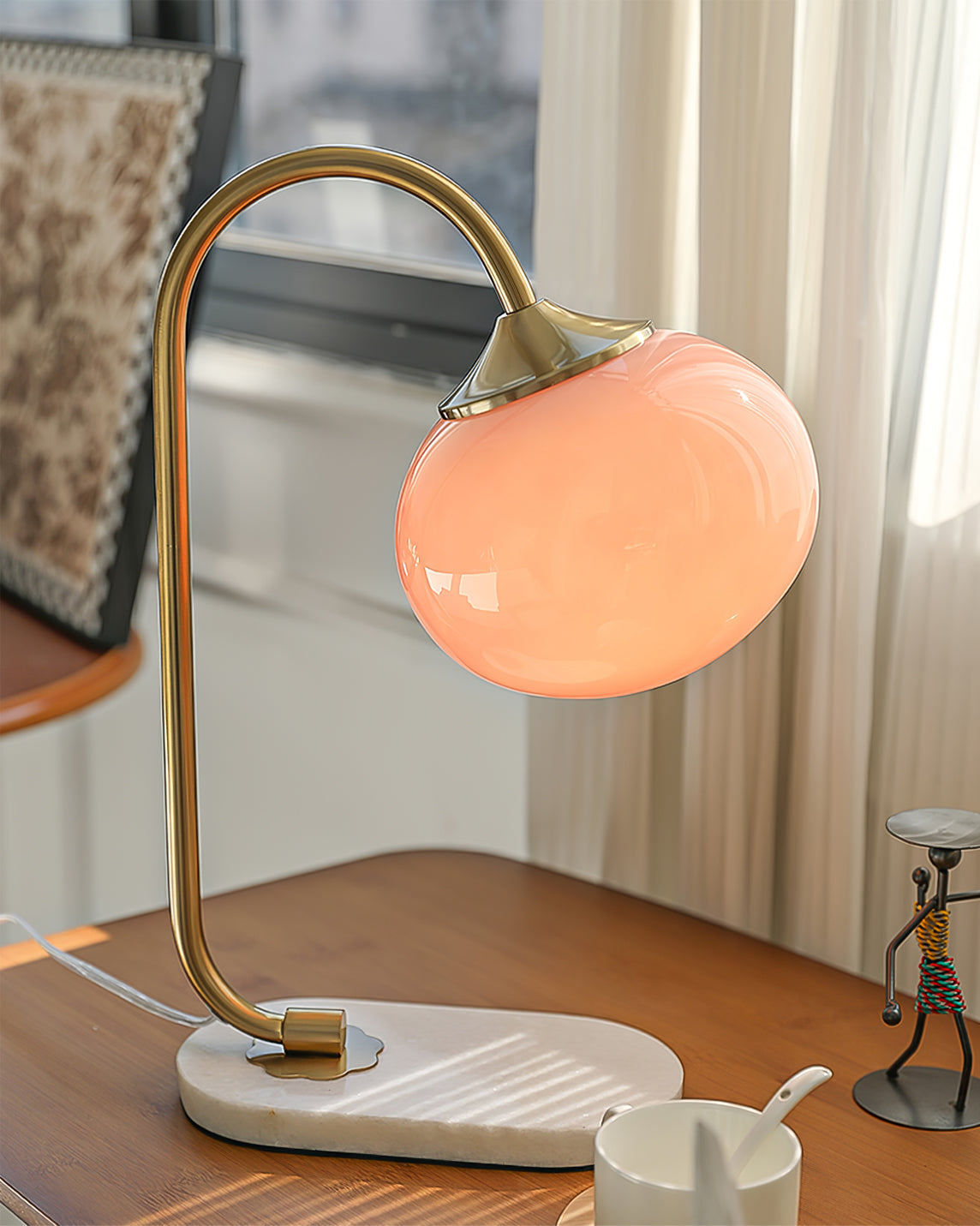 Marshmallow Table Lamp