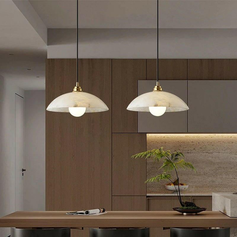 Martin Modern Marble Pendant Lamp