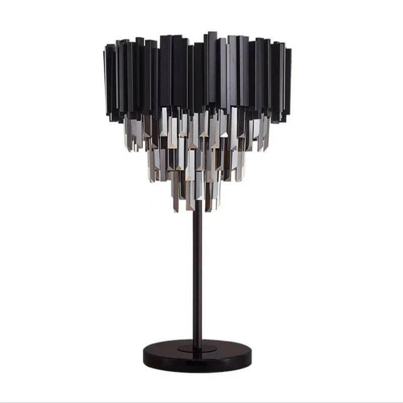 Mattia Luxury Crystal Table Lamp