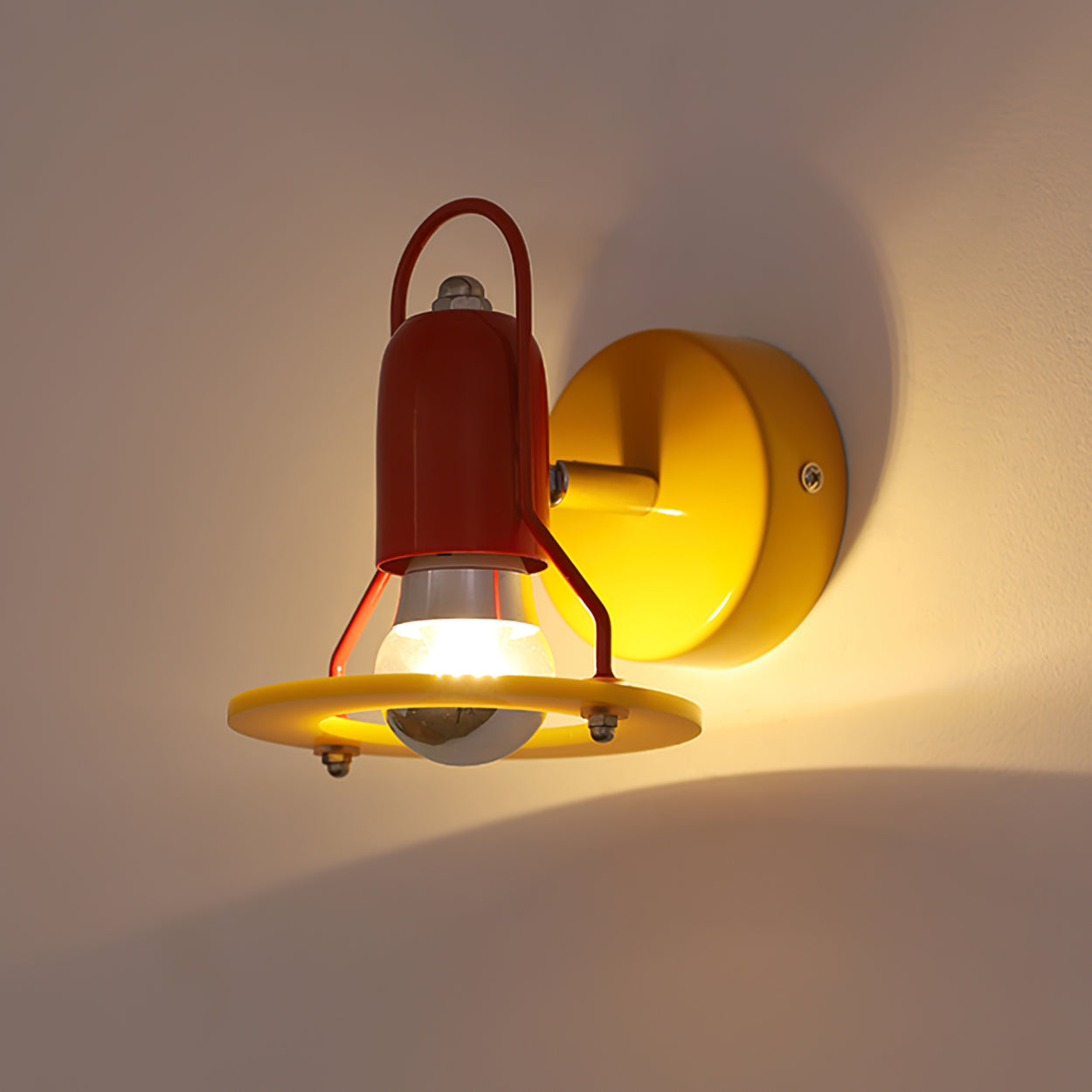 Maurer Wall Lamp