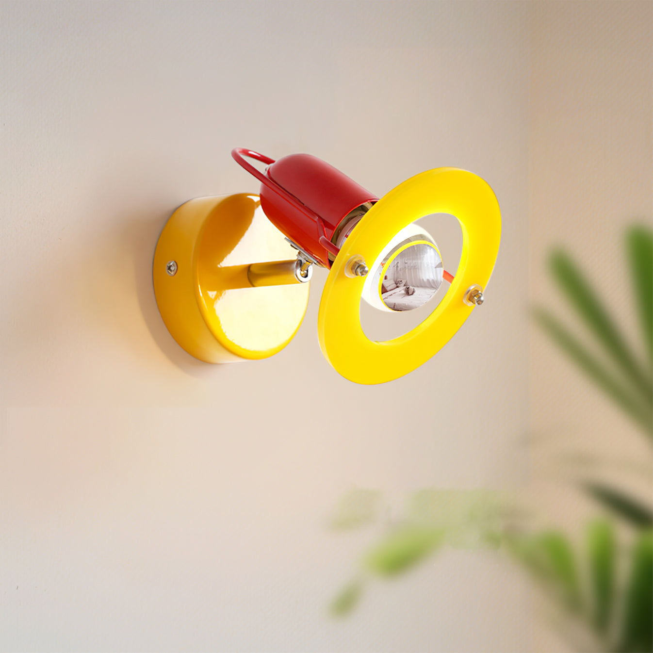 Maurer Wall Lamp