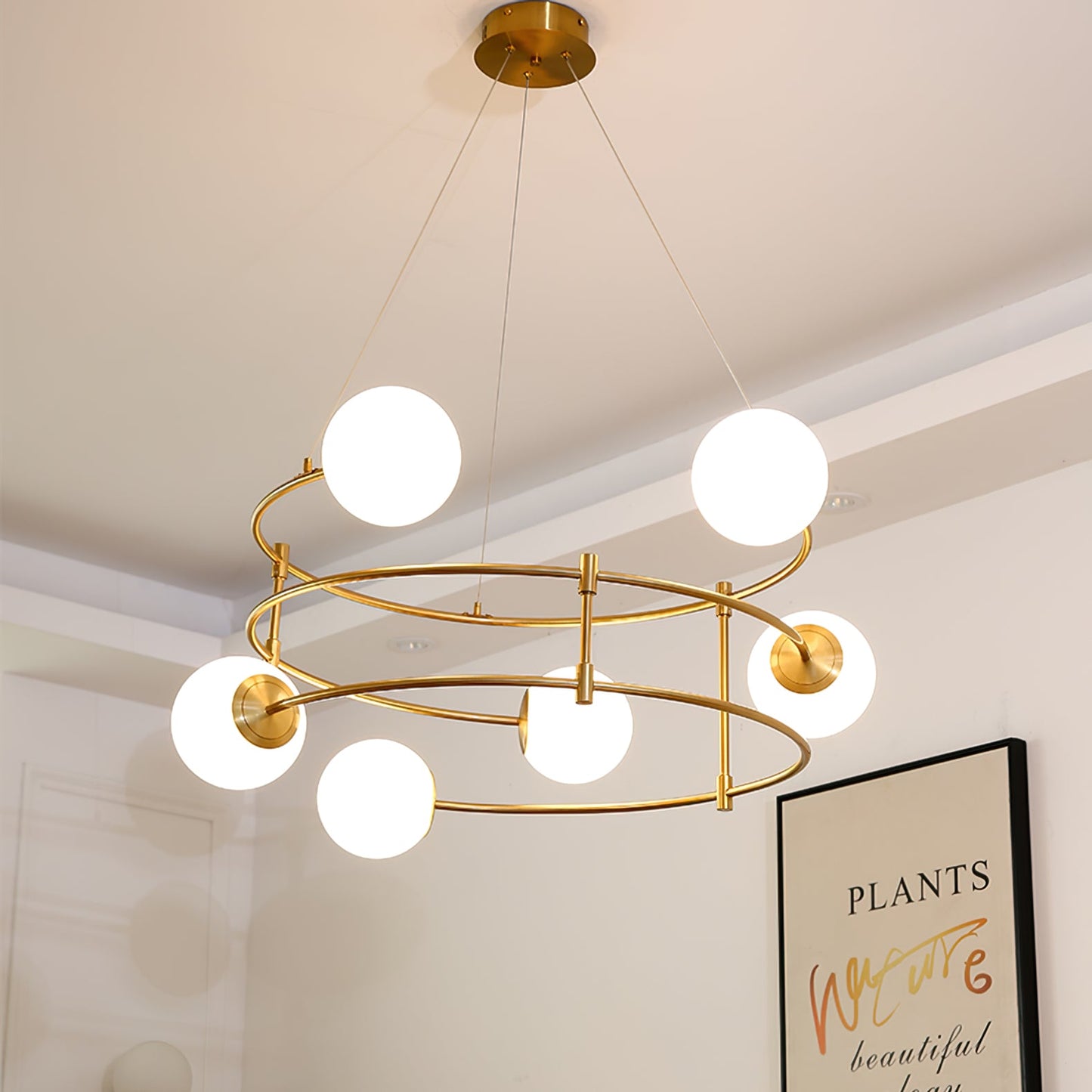 Maytoni Balance Chandelier