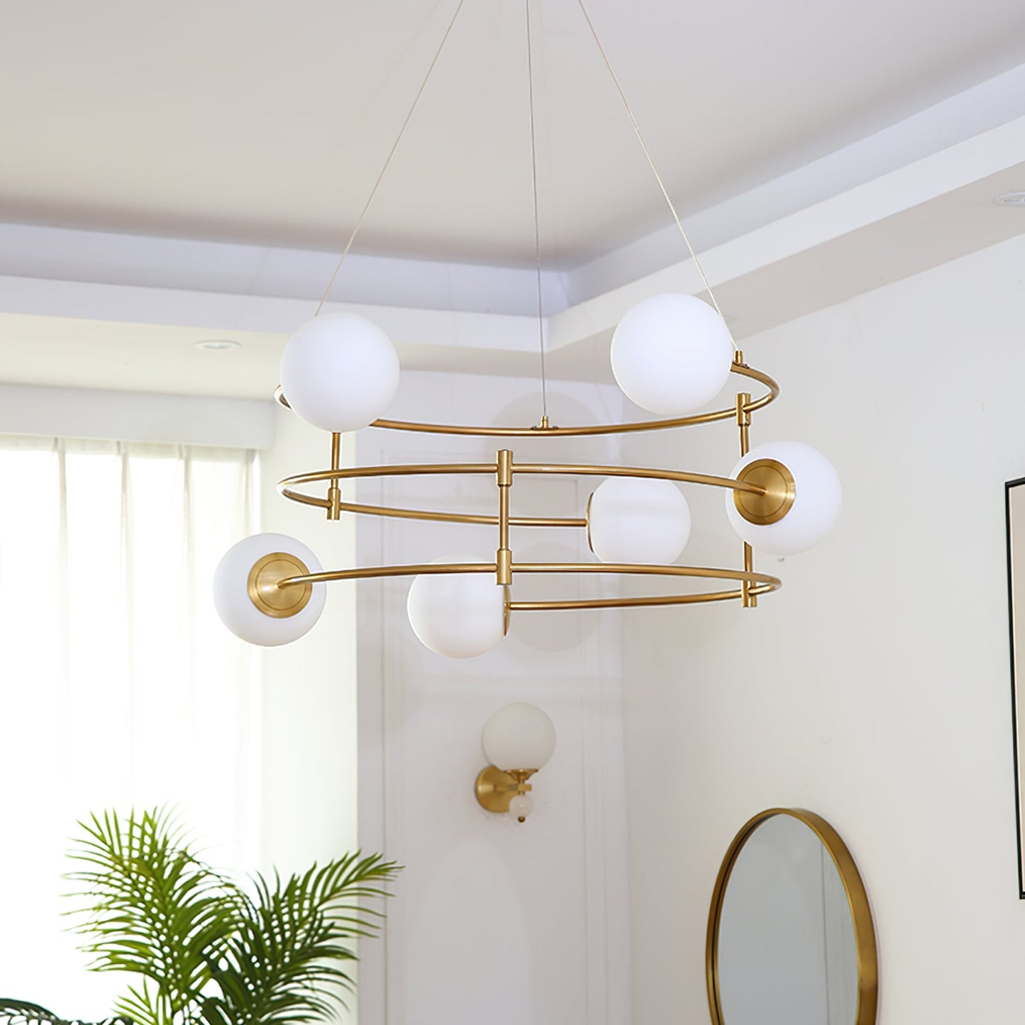 Maytoni Balance Chandelier
