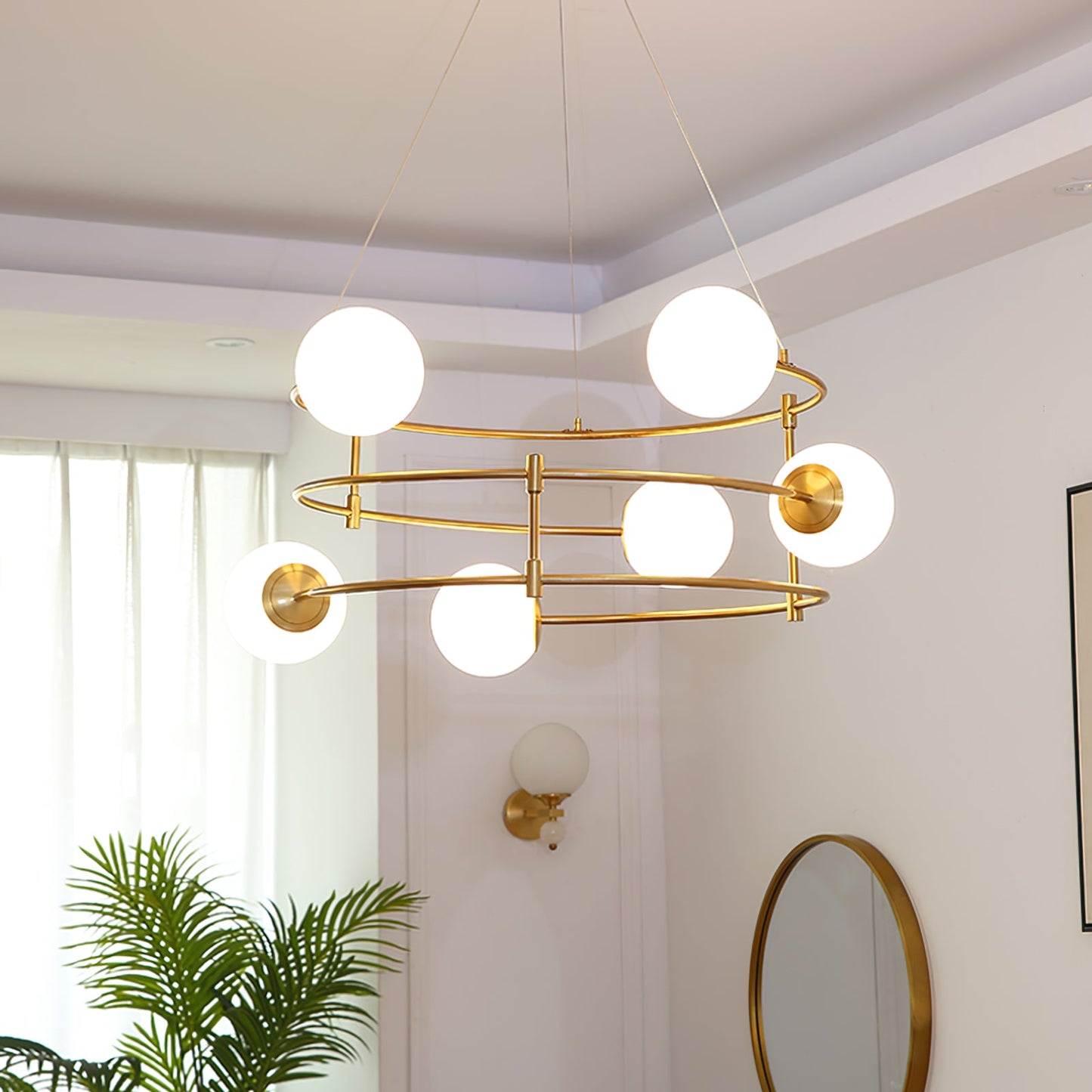 Maytoni Balance Chandelier